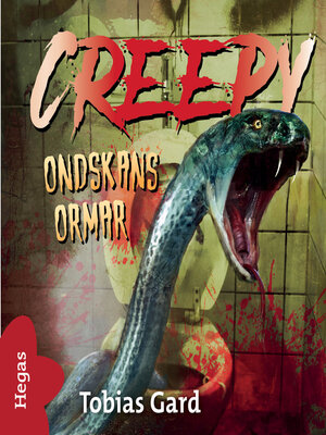 cover image of Ondskans ormar